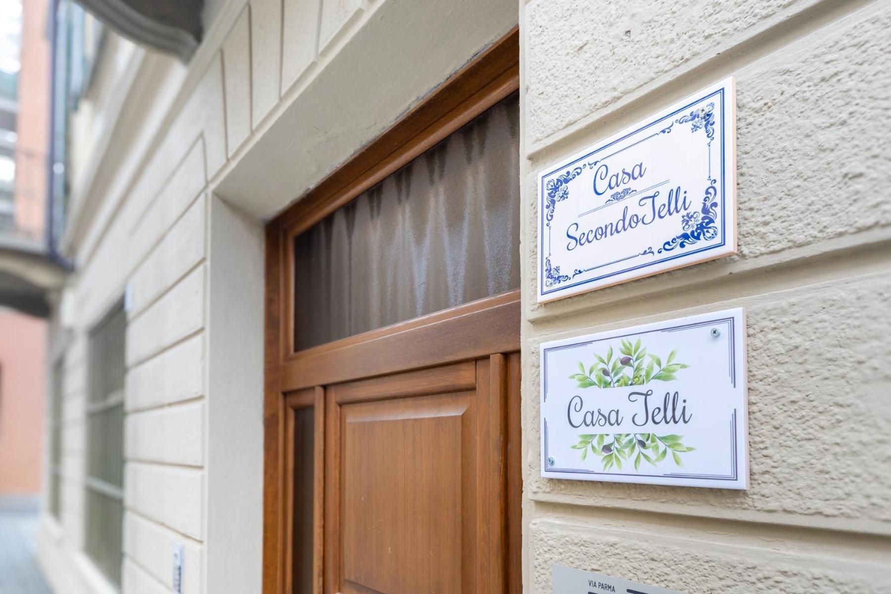 都灵Casa Telli公寓 外观 照片